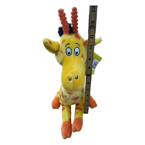 Kohls Cares Kohl’s Mulberry Street Giraffe Stuffed Animal Plush Pal With Tags - Picture 8 of 8